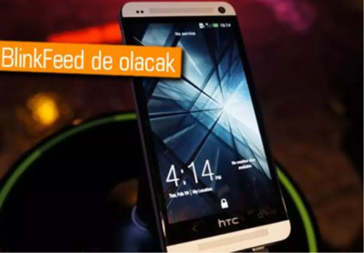 Htc\'nin Ultrapiksel Teknolojisi Ucuz Telefonlarında da Olacak