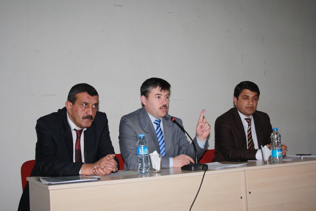 İlçelerde Okul Öncesi Eğitimi Toplantısı