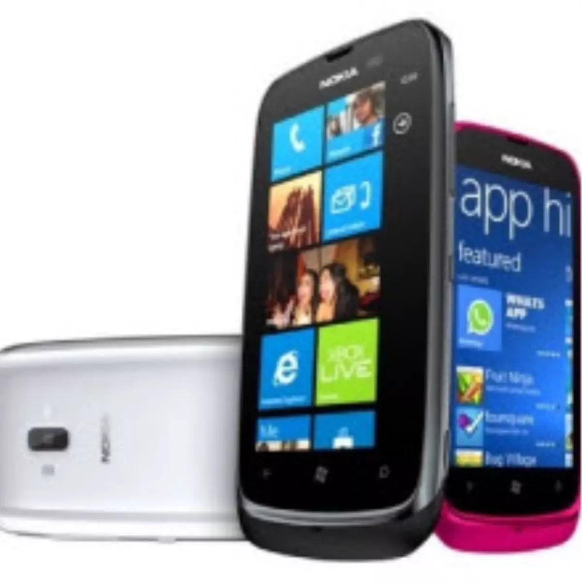 İşte Windows Phone\'un kalesi!