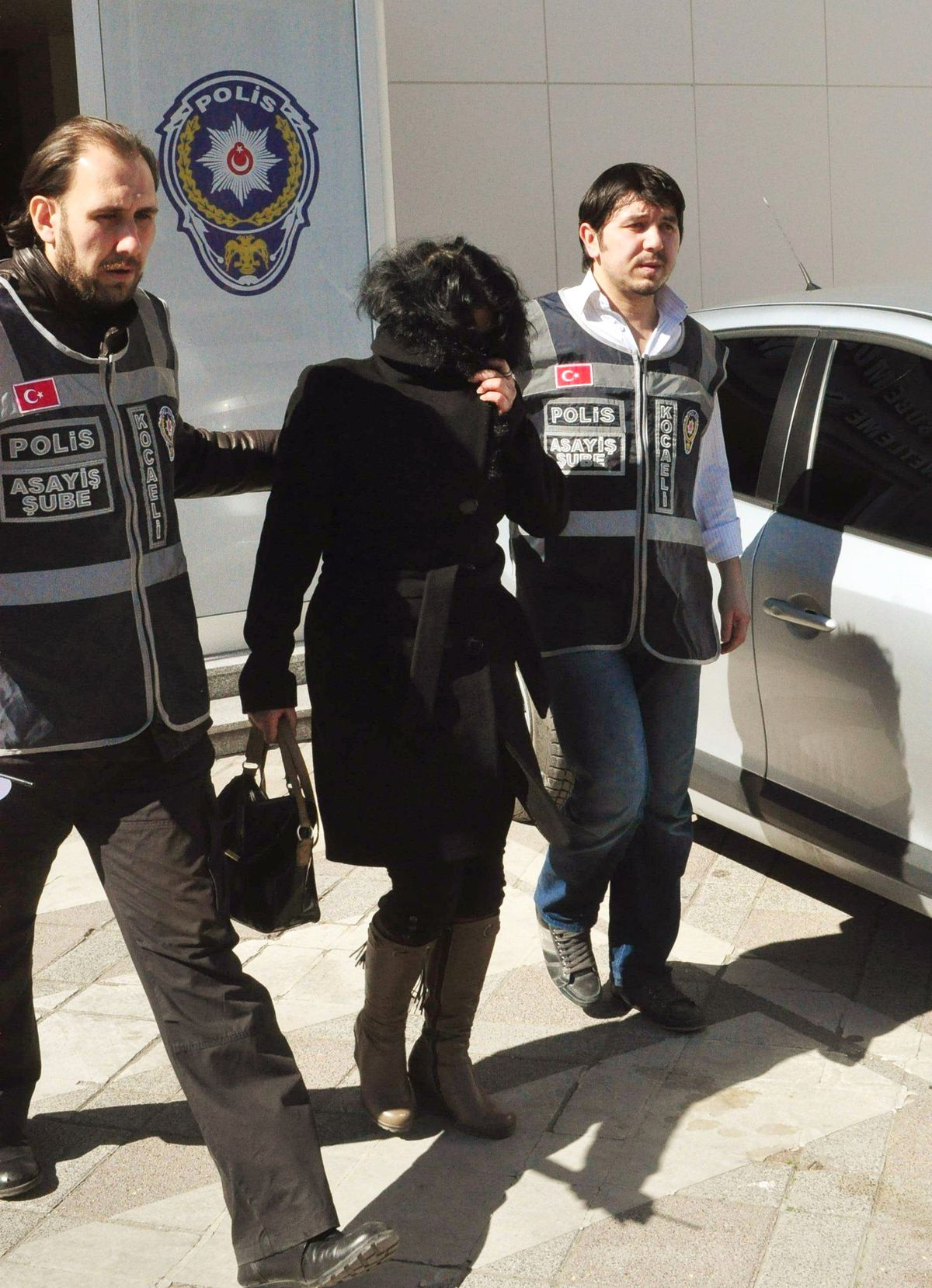 İzmit\'te Fuhuş Operasyonu