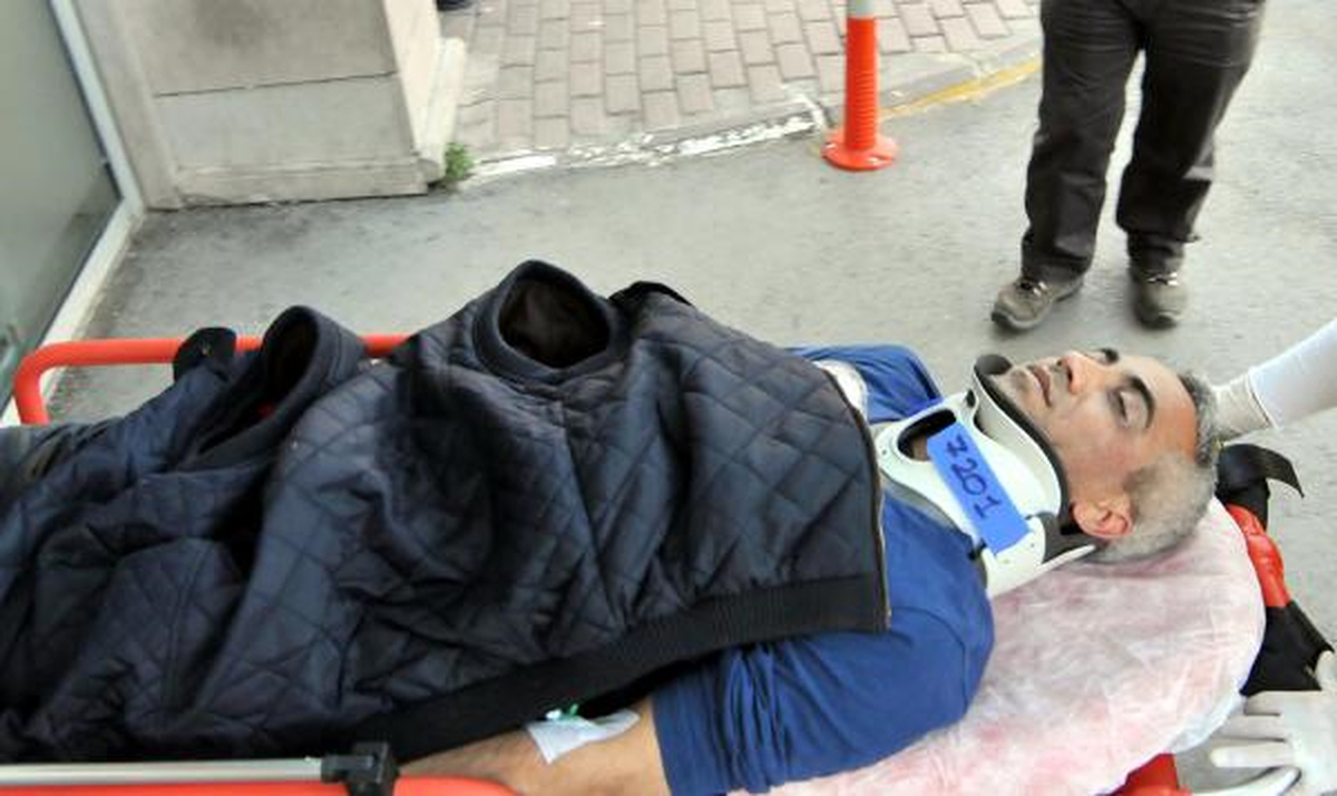 Kaçırıldı, 3 Gün Baygın Tutuldu, Karşılıksız Bırakıldı