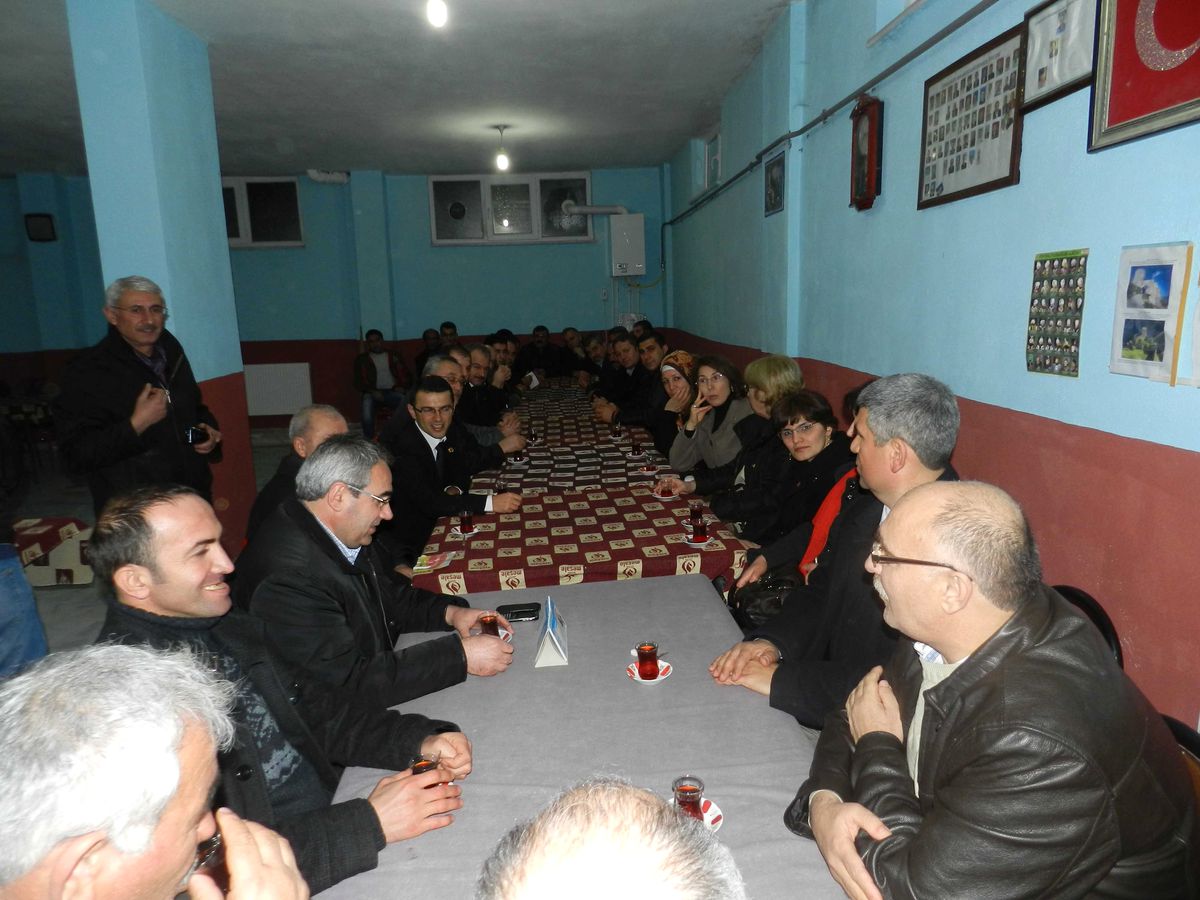 Kantarkıran: Kapaklı\'ya Bağlanmaktan Memnunuz