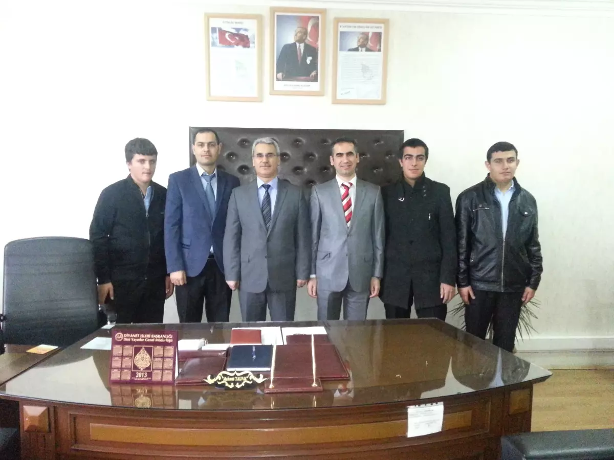 Karaman Anadolu İmam Hatip Lisesi Tübitak'ta