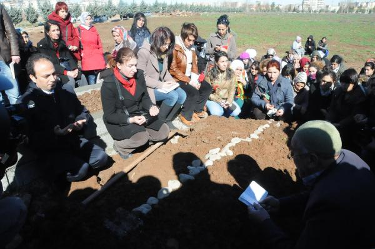 Kayınpederi Öldürdü, Tabutunu Kadınlar Taşıdı