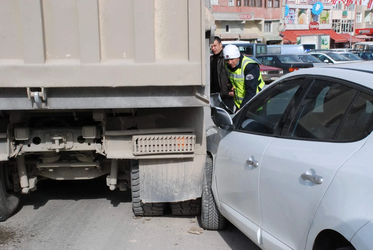 Kazalara Davetiye Çıkaran Kavşak