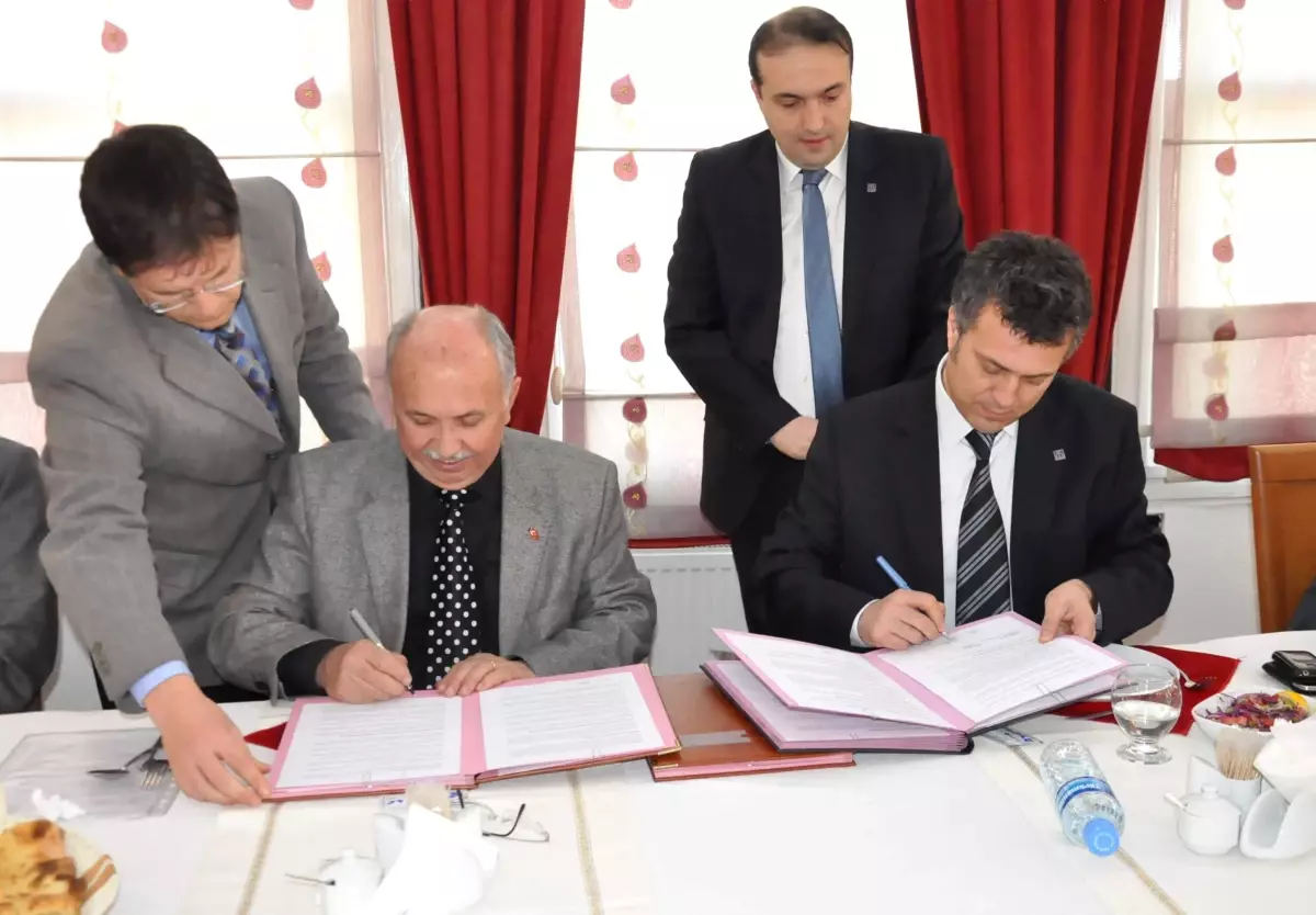 Kütahya\'da \'Asansör Kontrol\' Protokolü