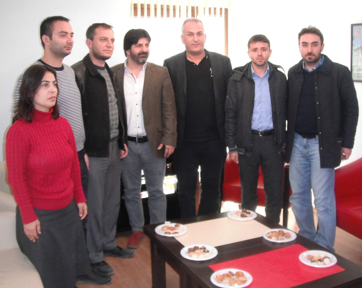 Kütahya Mimarlar Odası Başkanı Erkan Morkoç Açıklaması