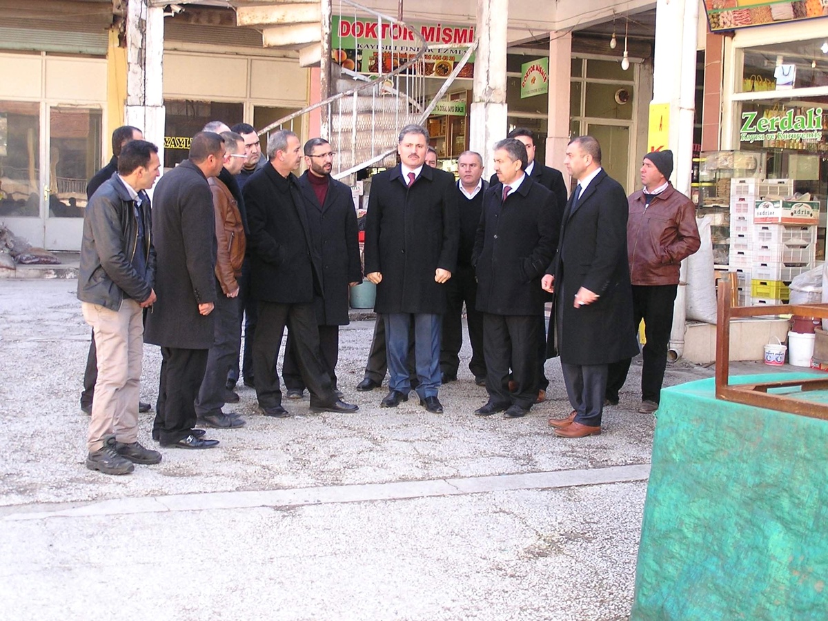 Malatya Belediye Başkanı Çakır, Belde Ziyaretlerine Devam Ediyor