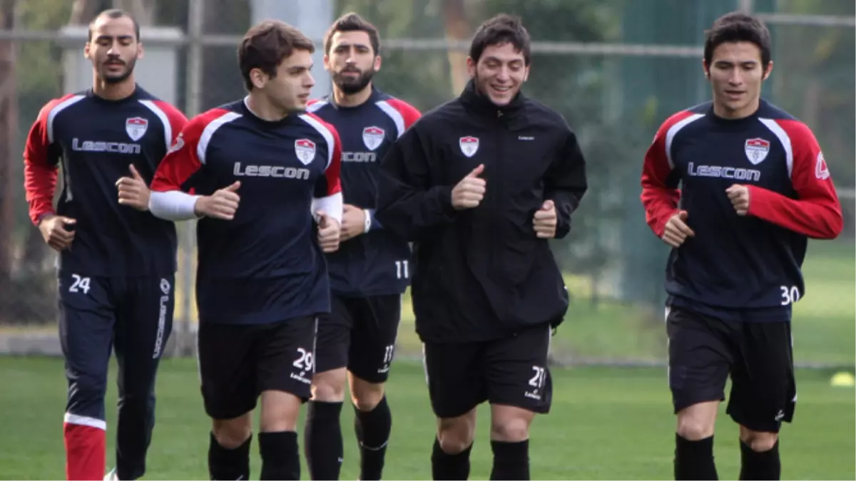 Manisaspor\'da Adana Demirspor Alarmı