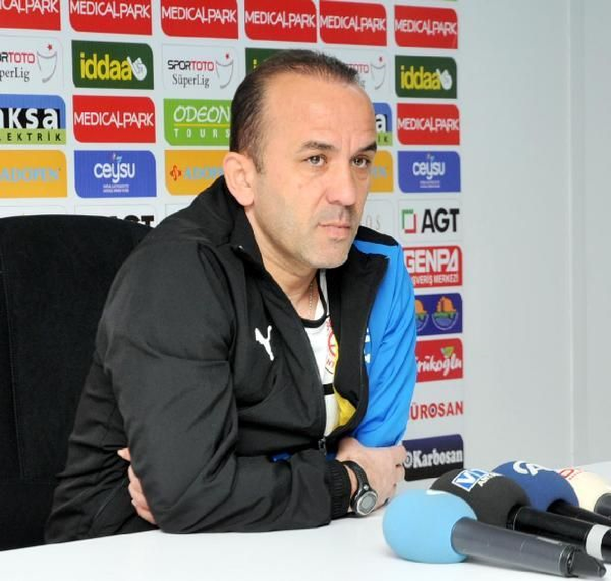 Medical Park Antalyaspor Tek Hedef Galibiyet