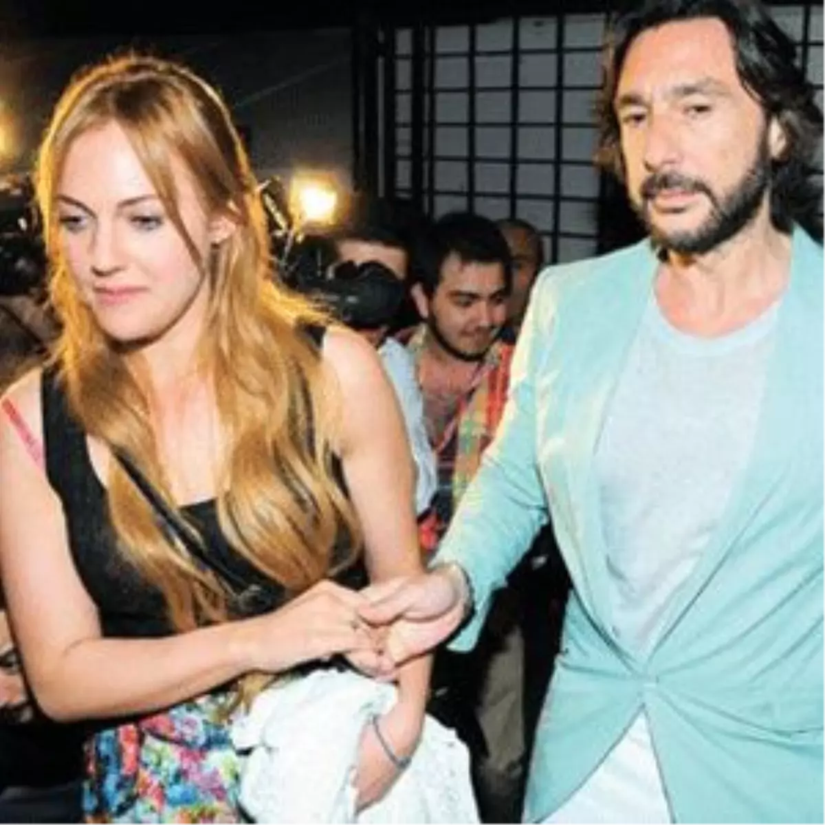 Meryem Uzerli Evleniyor