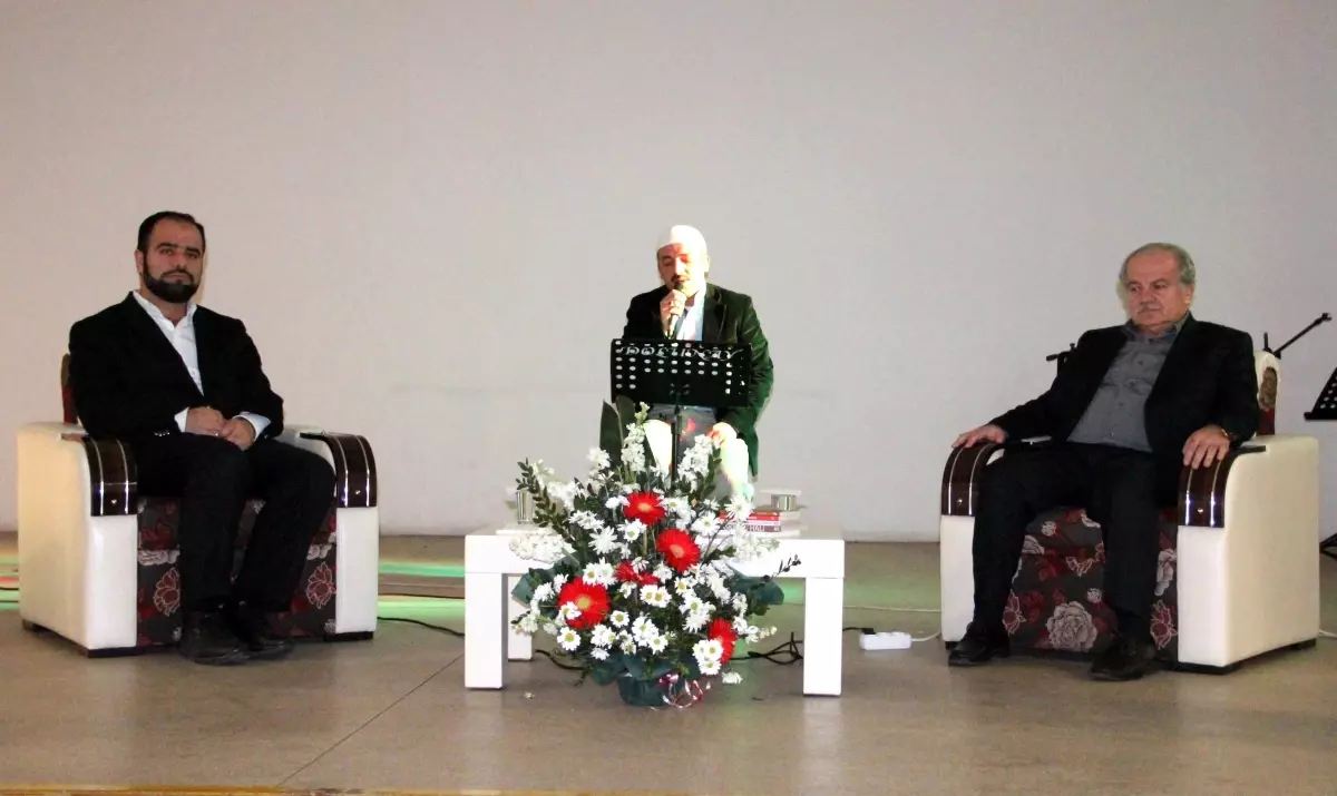 Namaz Gönüllüleri Platformu Samsun'da