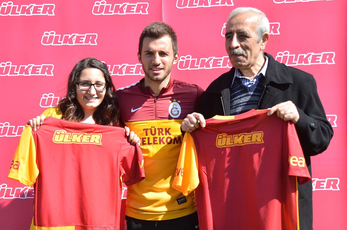 Ocak Ayı Galibi Emre Çolak Oldu
