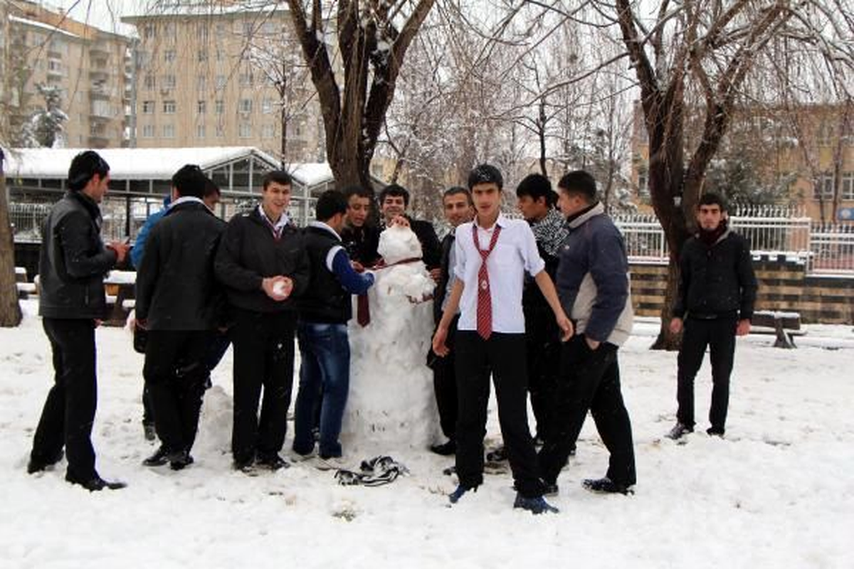 Ordu\'da Eğitime Kar Engeli