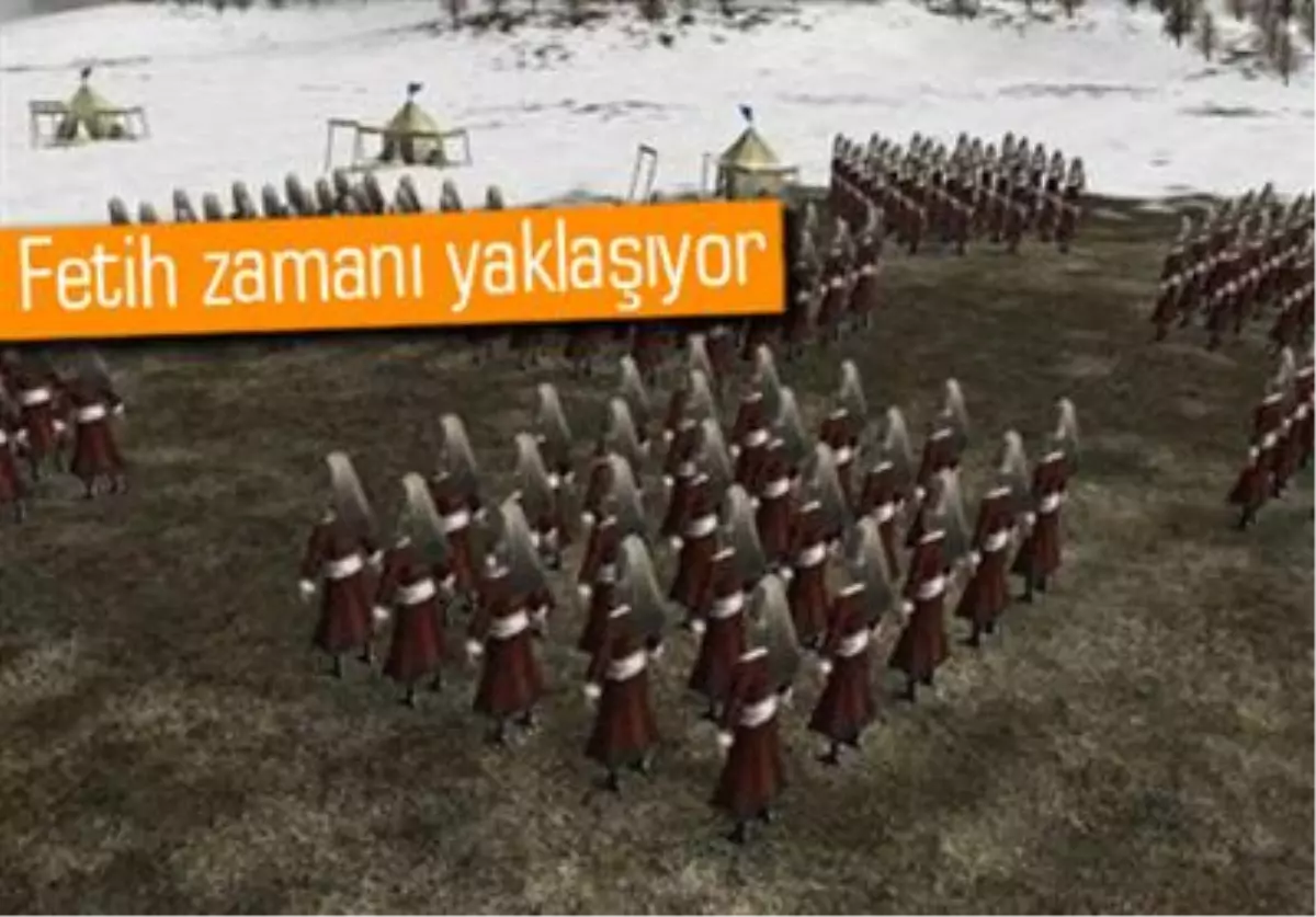 Osmanlı Savaşları, Bilgisayar Oyunu Oluyor