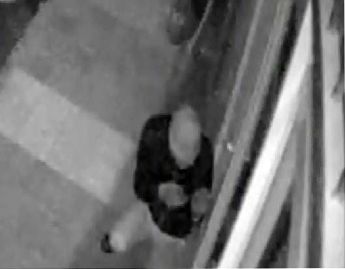 (Özel Haber) 45 Saniyede Kilidi Açan Hırsız Lcd Televizyon Çaldı