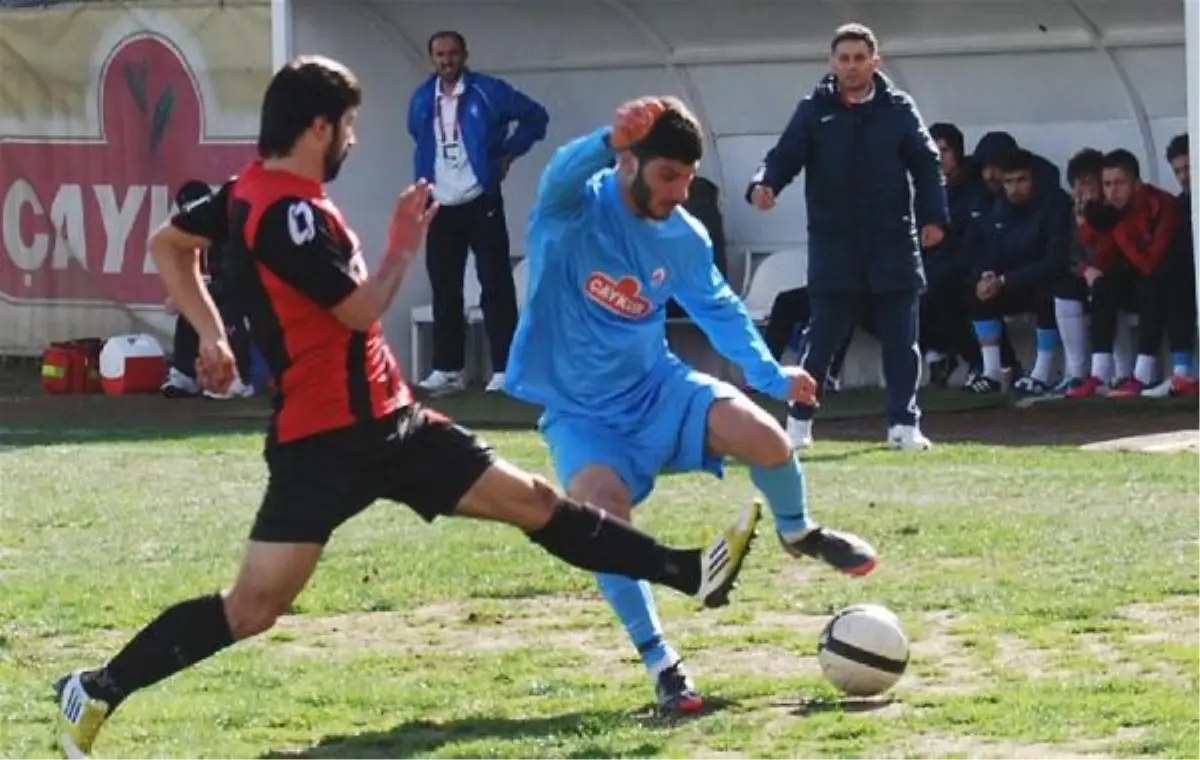 Pazarspor – Gölcükspor: 3 – 2