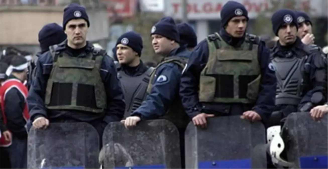 Polisler Bu Habere Pek Sevinmeyecek