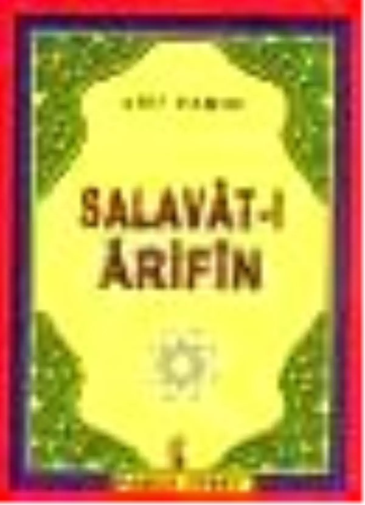 Salavat-ı Arifin Kitabı