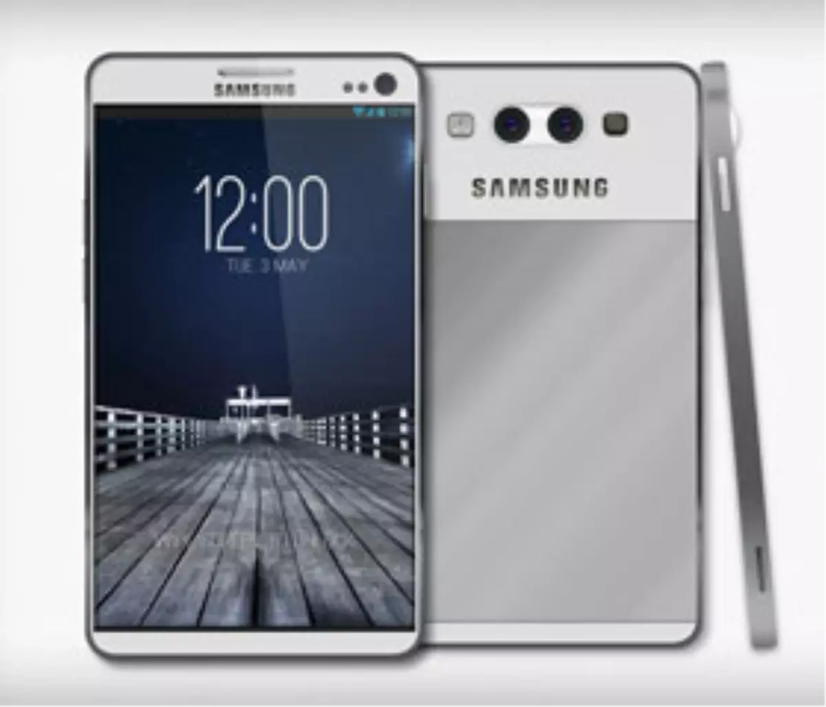 Samsung Galaxy S4′ü Gözünüzle Kontrol Edin