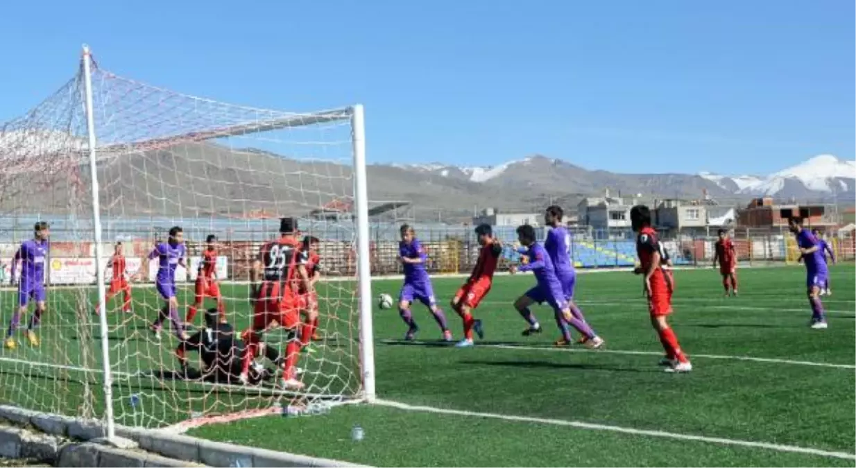 Sandıklıspor - Çorumspor: 6-3