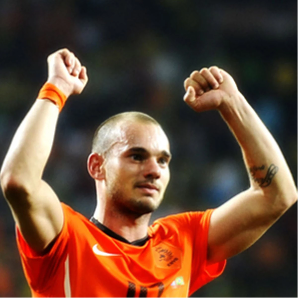 Sneijder Milli Takım\'a Geri Döndü