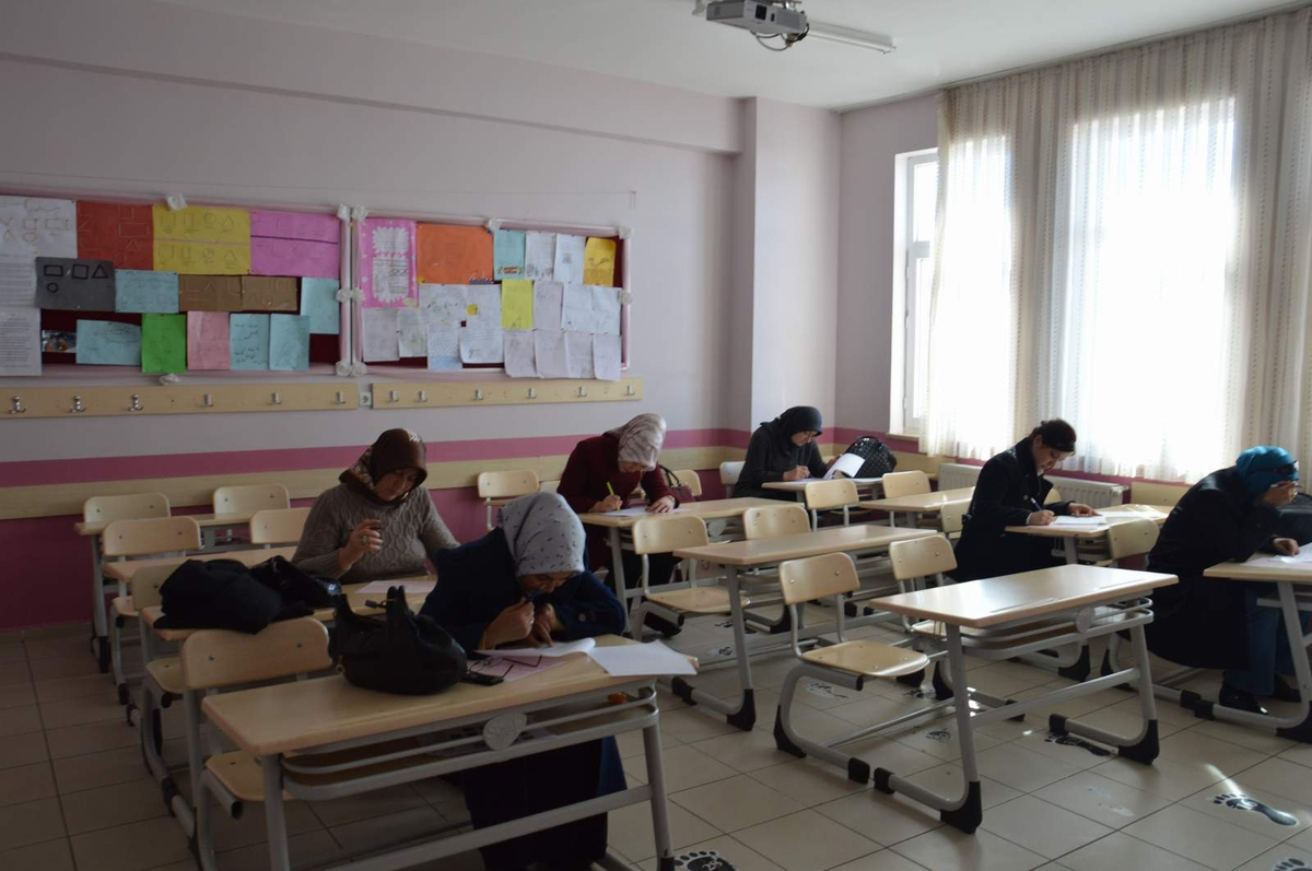 Veliler, Okumaya Devam Ediyor