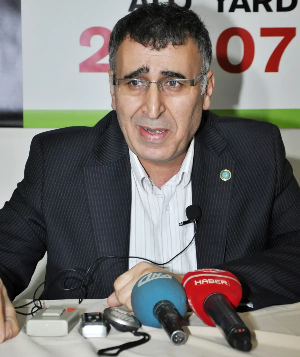 Suriye Türkmen Birliği Başkanı, Türk Halkından Yardım İstedi