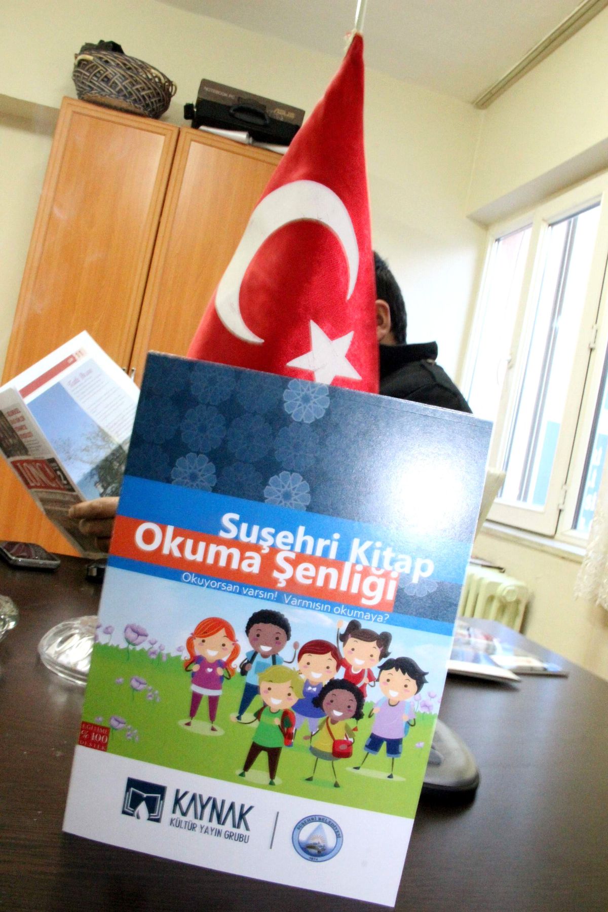 Suşehri\'nde Kitap Okuma Şenliği Düzenlenecek