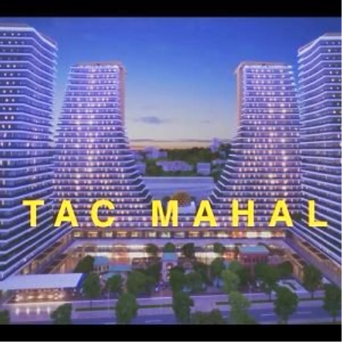 Tac Mahal Prestij İstanbul\'da Kapılarını Açıyor