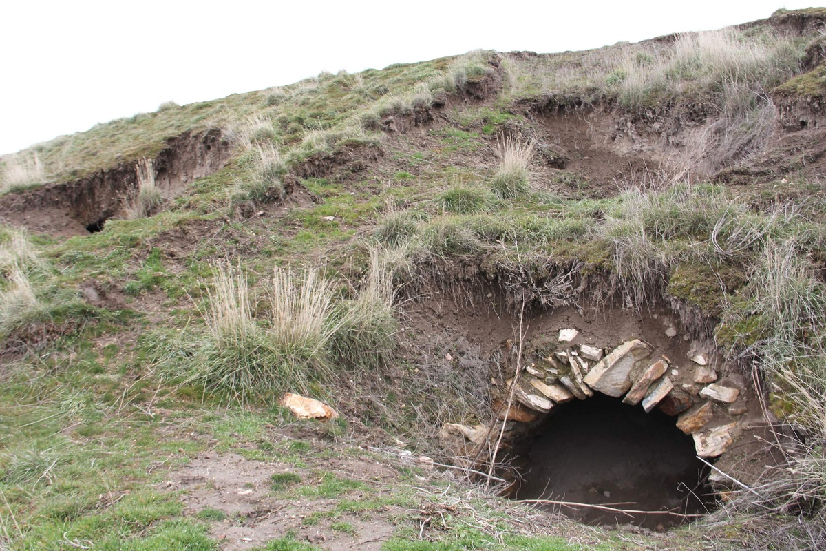 Tarihi İpek Yolundaki Höyükler Tehlike Altında
