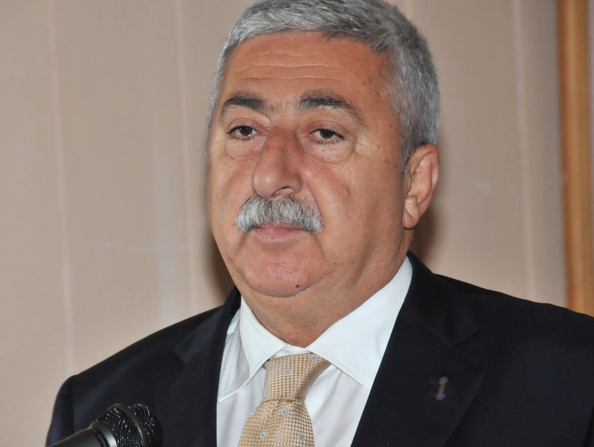 TESK Genel Başkanı Bendevi Palandöken Açıklaması
