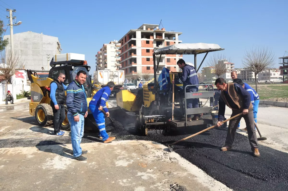 Torbalı\'da Bozuk Yol Kalmayacak