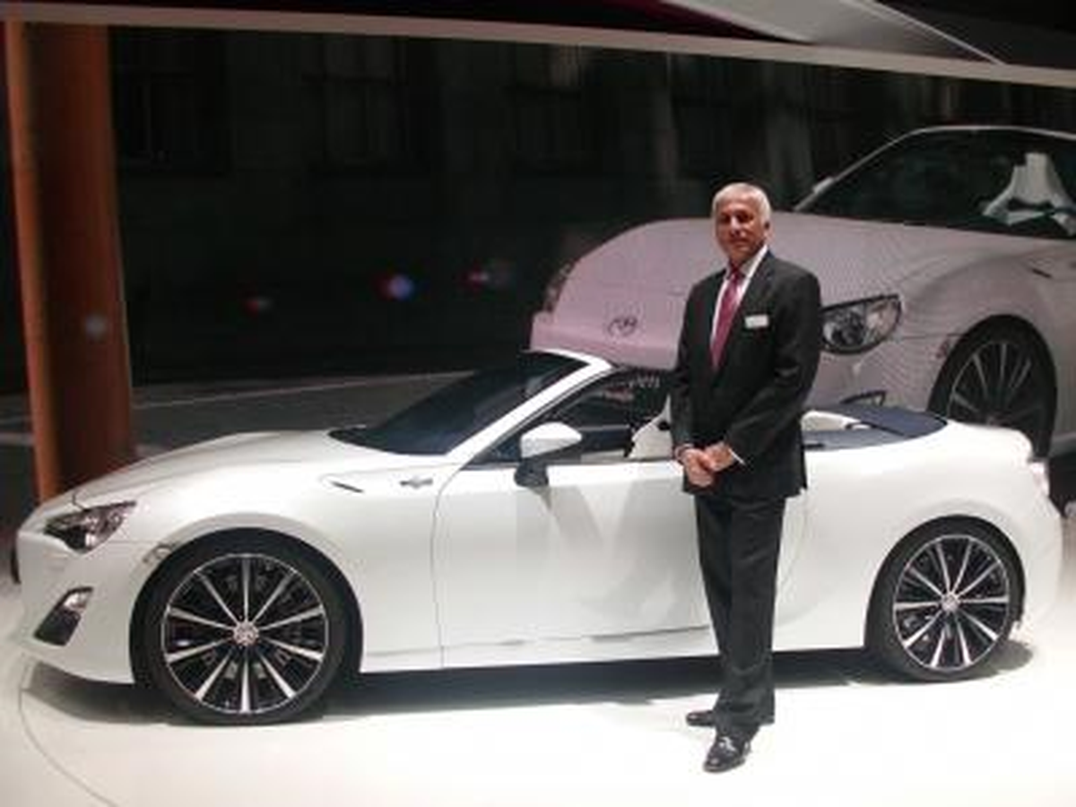 Toyota'dan Cenevre'de 3 Dünya 1 Avrupa Prömiyeri