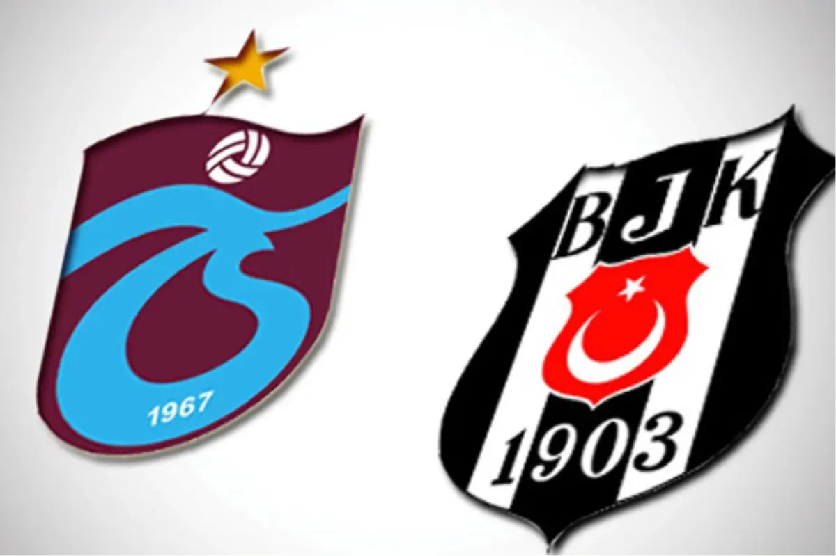 Trabzonspor-Beşiktaş Maçı Biletleri Satışa Çıktı