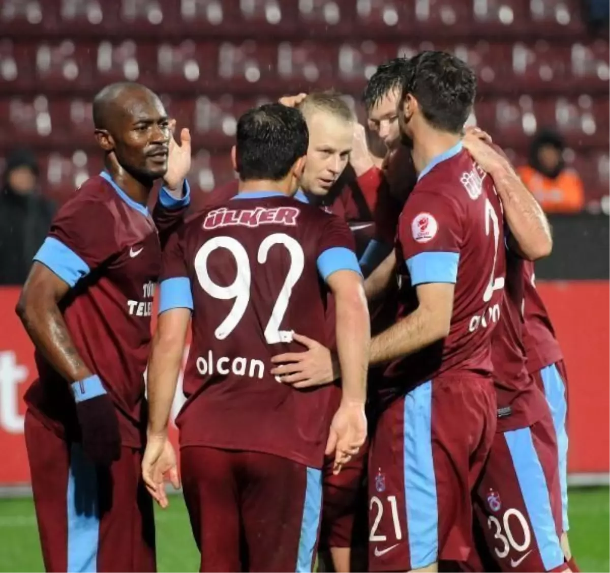 Trabzonspor, Heyecan Arıyor