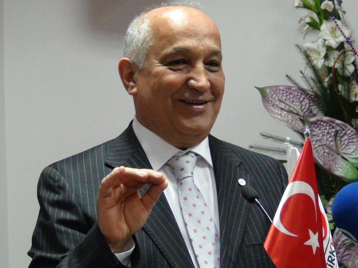 Türk Kızılayı Genel Başkanı Akar Açıklaması