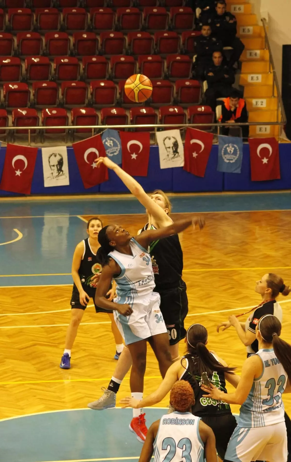 Türkiye Kadınlar Basketbol Ligi