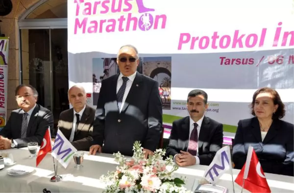 Uluslararası Tarsus Yarı Maratonu 31 Mart\'ta Koşulacak