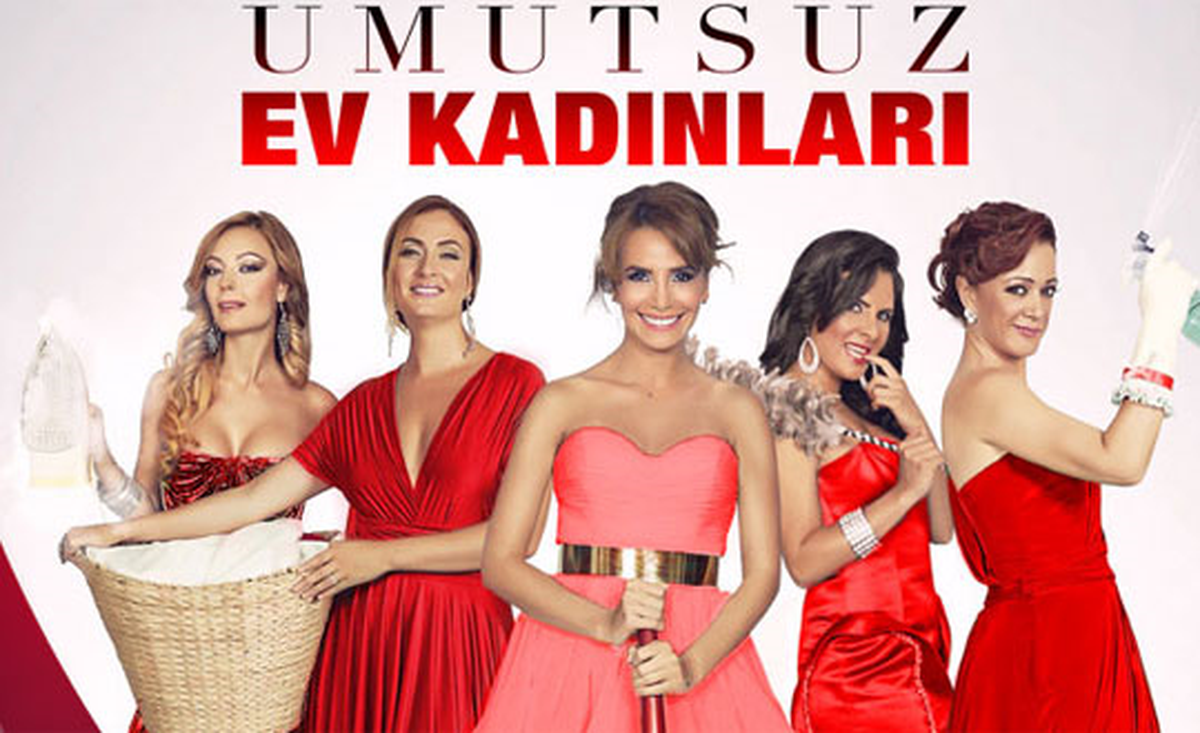 Umutsuz Ev Kad nlar n n Yay n G n Belli Oldu Haberler