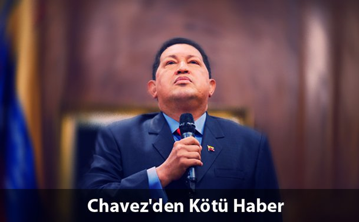 Venezuela Devlet Başkanı Chavez\'in Ölümü