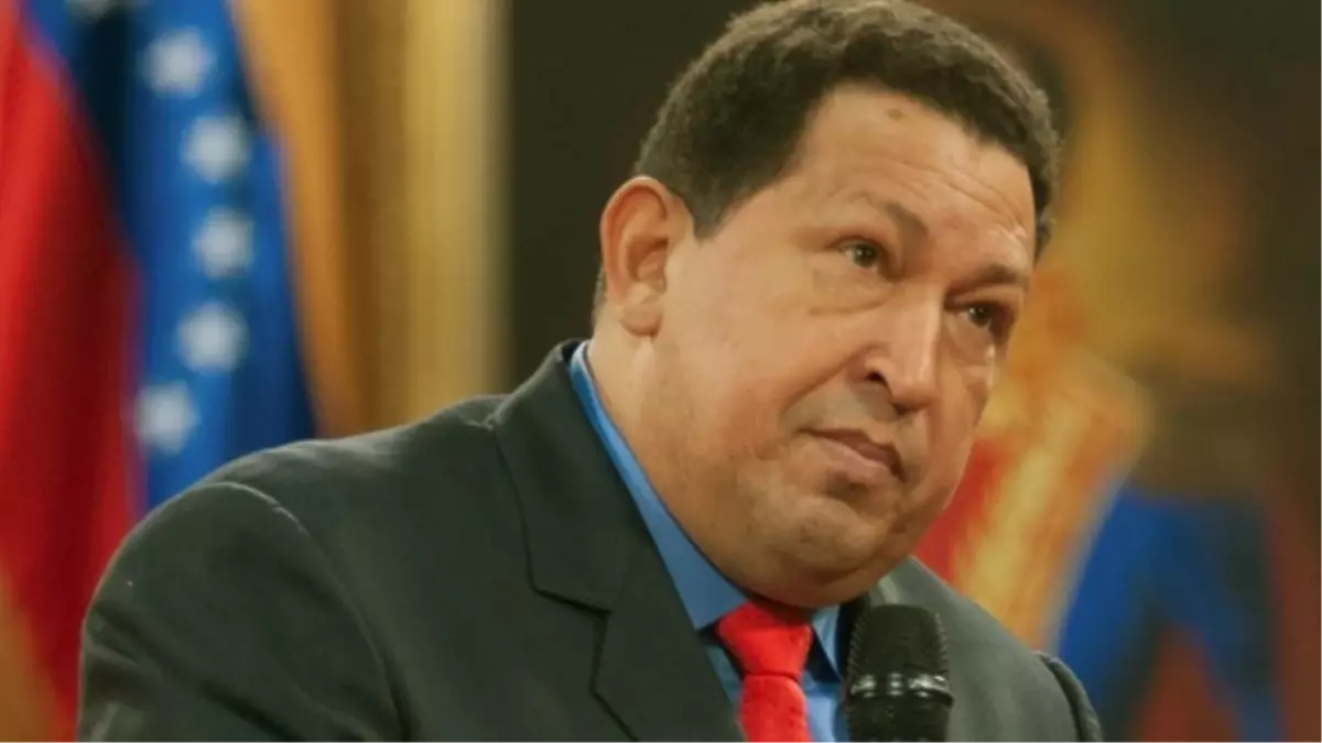 Venezuela Devlet Başkanı Hugo Chavez\'in Ölümü