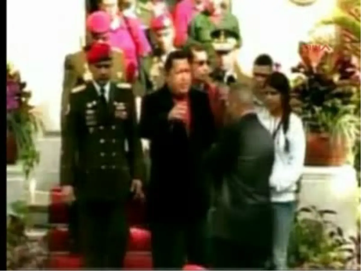 Venezuela Devlet Başkanıchavez Hayatını Kaybetti Arşiv