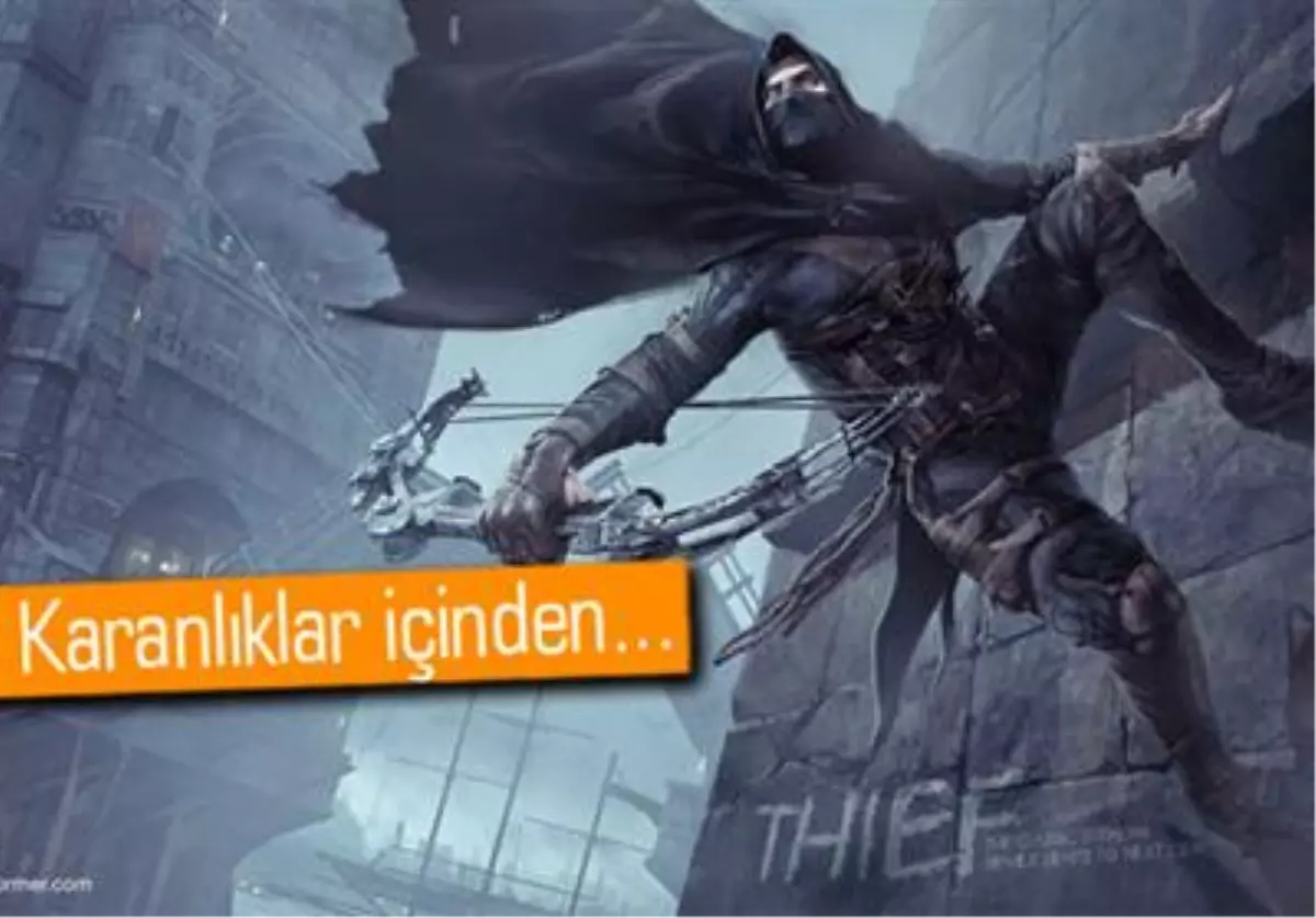 Yeni Thief ve Ardından Yeni Bir Seri Geliyor