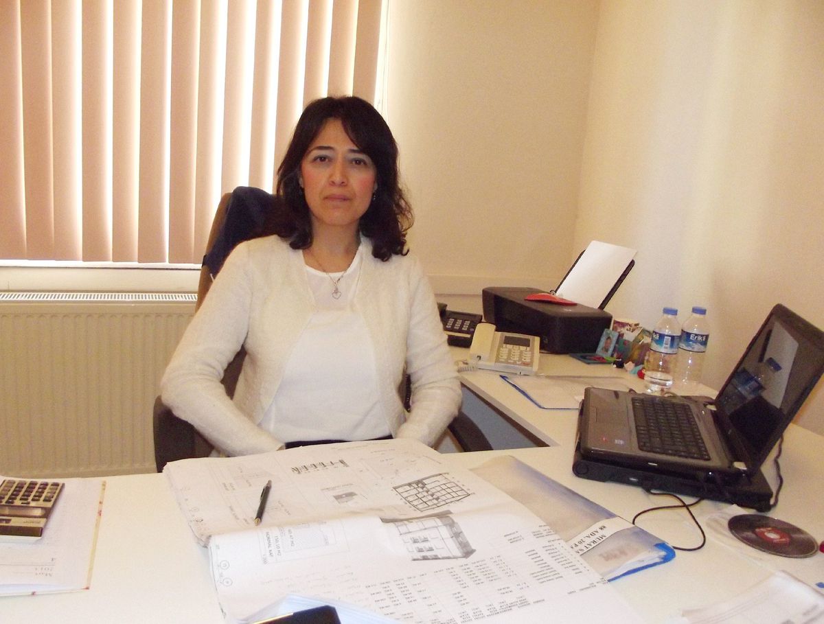 Yıkım Kararı Çıkan Binayı Boşaltmadılar