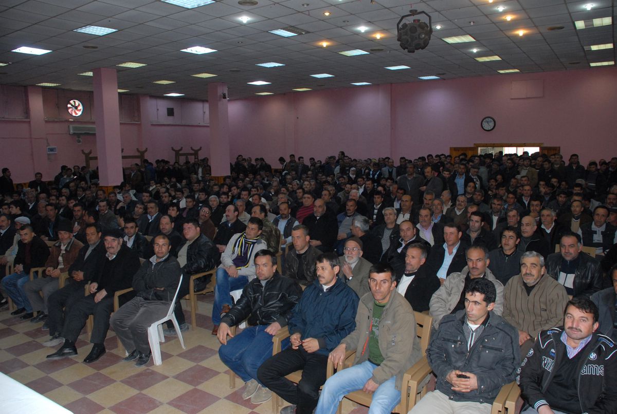 9 Aylık Geçici İşe Bin 364 Kişi Başvurdu