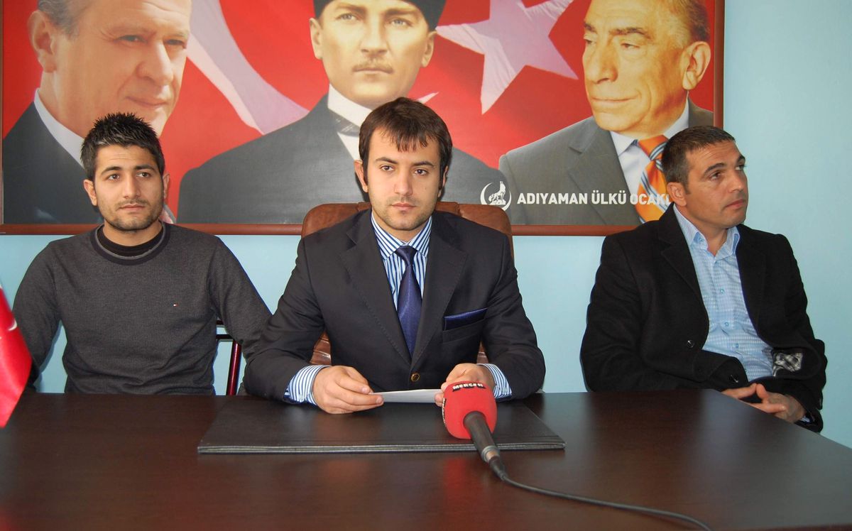 Adıyaman Ülkü Ocakları\'ndan Milliyetçilik Eleştirisi
