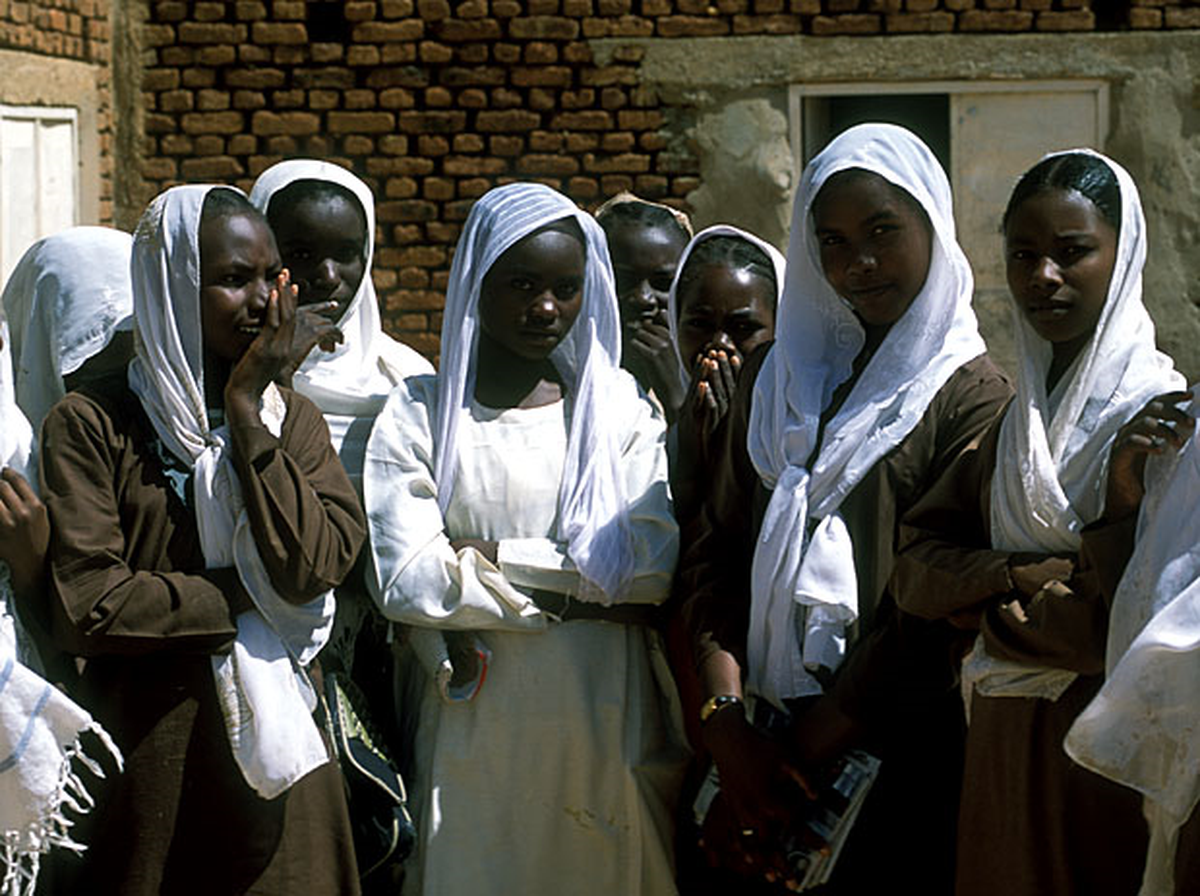 Afrika\'da Kadın Olmak