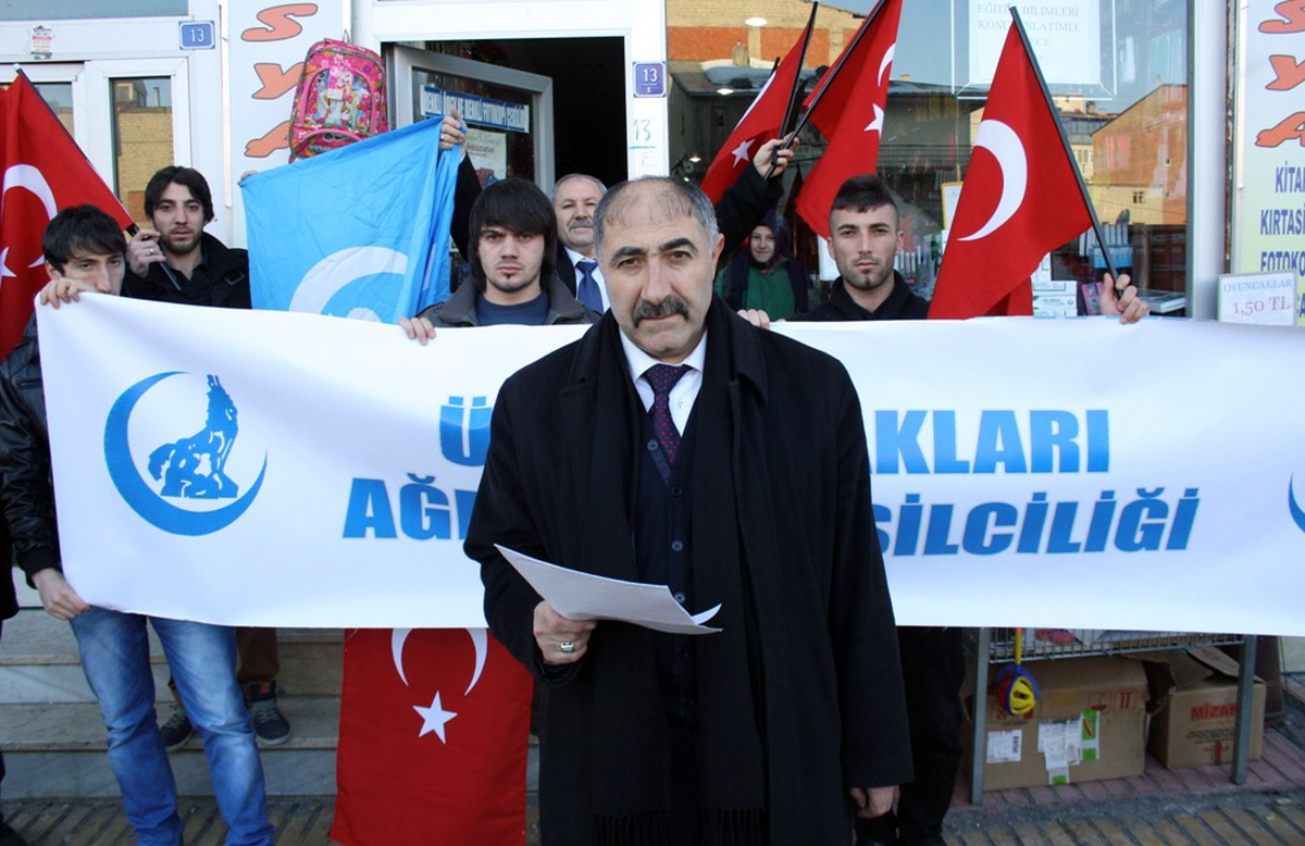 Ağrılı Ülkücülerden Sırrı Sakık\'ın Sözlerine Tepki