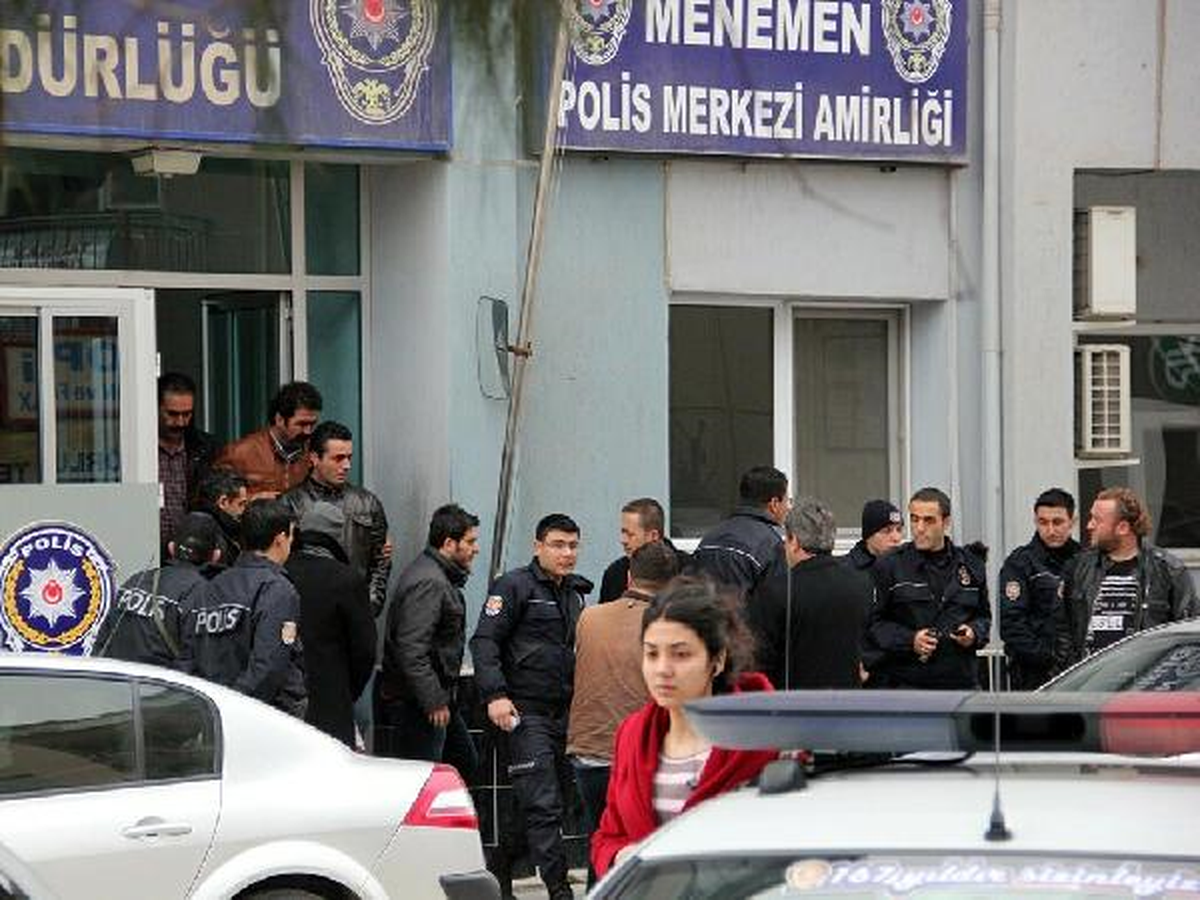 Başkanı Vuran Saldırgan Yakalandı